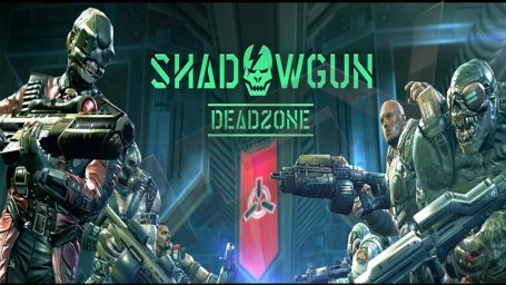 Обзор игры Shadowgun Deadzone